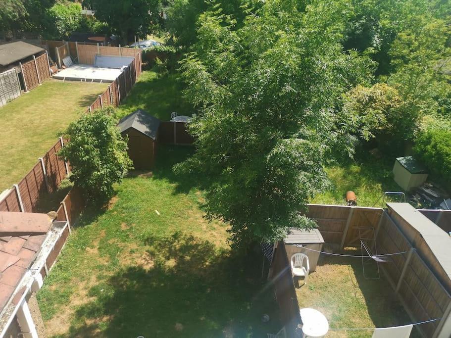 Cosy/Quiet One Bedroom Flat In Harrow Centre Екстериор снимка